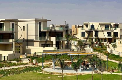 Apartment - 2 Bedrooms - 2 Bathrooms for sale in The Estates - Sheikh Zayed Compounds - Sheikh Zayed City - Giza