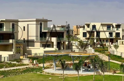 شقة - 3 غرف نوم - 3 حمامات للبيع في الجريا - كمبوندات الشيخ زايد - الشيخ زايد - الجيزة