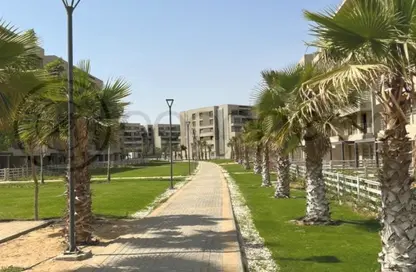 شقة - 3 غرف نوم - 3 حمامات للبيع في كابيتال جاردنز - بالم هيلز - كمبوندات مدينة المستقبل - مدينة المستقبل - القاهرة