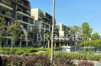 Apartment - 1 Bedroom - 1 Bathroom for sale in Palm Hills New Cairo - 5th Settlement Compounds - The 5th Settlement - New Cairo City - Cairo