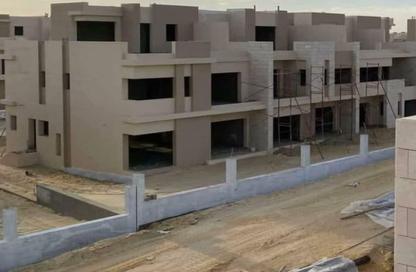 Apartment - 3 Bedrooms - 3 Bathrooms for sale in Tawny Hyde Park - 6 October Compounds - 6 October City - Giza