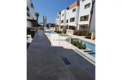 Chalet - 3 Bedrooms - 3 Bathrooms for sale in Almaza Bay - Qesm Marsa Matrouh - North Coast