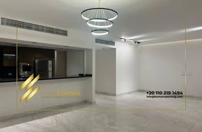 Apartment - 3 Bedrooms - 3 Bathrooms for rent in Lake View Residence - 5th Settlement Compounds - The 5th Settlement - New Cairo City - Cairo