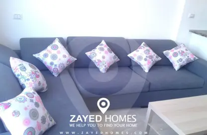 سطح - غرفة نوم - 1 حمام للايجار في كازا - كمبوندات الشيخ زايد - الشيخ زايد - الجيزة