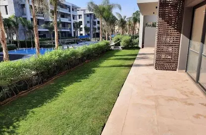 Apartment - 4 Bedrooms - 4 Bathrooms for sale in El Patio Oro - 5th Settlement Compounds - The 5th Settlement - New Cairo City - Cairo