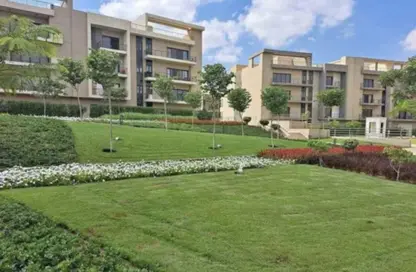 شقة - 3 غرف نوم - 3 حمامات للبيع في فيفث سكوير - التجمع الخامس - مدينة القاهرة الجديدة - القاهرة