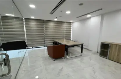 مساحات مكتبية - استوديو - 2 حمامات للايجار في ذا بوليجون - كمبوندات الشيخ زايد - الشيخ زايد - الجيزة