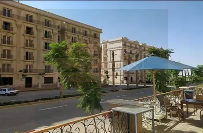 Apartment - 1 Bedroom - 1 Bathroom for sale in Hyde Park - 5th Settlement Compounds - The 5th Settlement - New Cairo City - Cairo