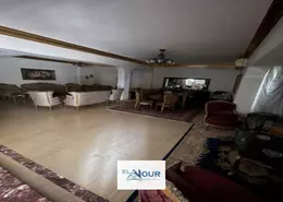 شقة - 4 غرف نوم - 2 حمامات للبيع في شارع علي شلبي - ميدان سانت فاطيما - النزهة - القاهرة