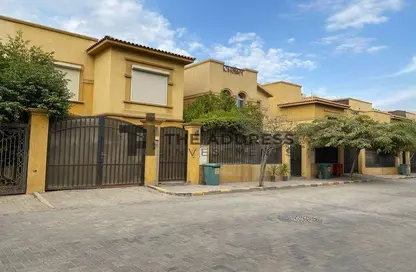 Twin House - 4 Bedrooms - 3 Bathrooms for sale in La Terra - South Investors Area - New Cairo City - Cairo