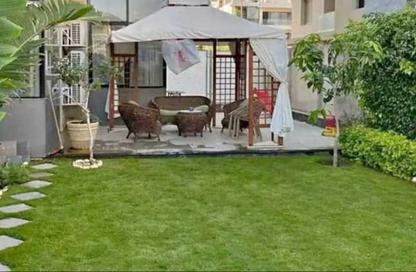 Apartment - 3 Bedrooms - 3 Bathrooms for sale in Green Residence 1 - 7th District - Sheikh Zayed City - Giza