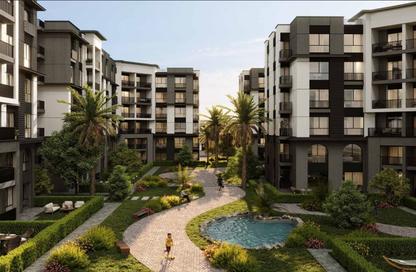 Apartment - 3 Bedrooms - 3 Bathrooms for sale in Citalia - New Obour City - Qalyubia