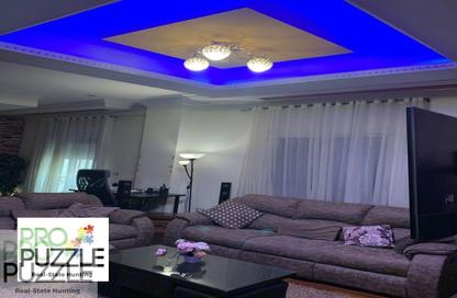 Apartment - 2 Bedrooms - 2 Bathrooms for rent in El Nakheel - 5th Settlement Compounds - The 5th Settlement - New Cairo City - Cairo