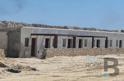 Cabin - 2 Bedrooms - 2 Bathrooms for sale in Hacienda West - Ras Al Hekma - North Coast