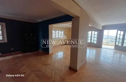 Apartment - 4 Bedrooms - 2 Bathrooms for sale in Heliopolis - Masr El Gedida - Cairo