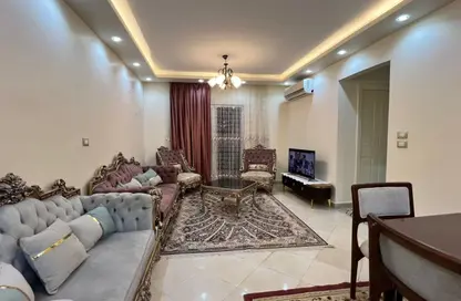 Apartment - 3 Bedrooms - 1 Bathroom for rent in Gardenia City Compound Nasr City - Zahraa Madinat Nasr - Nasr City - Cairo