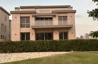 Apartment - 4 Bedrooms - 5 Bathrooms for sale in El Patio Town - 5th Settlement Compounds - The 5th Settlement - New Cairo City - Cairo