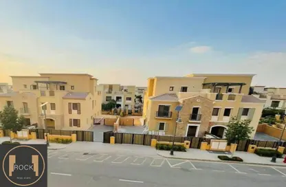 Villa - 4 Bedrooms - 4 Bathrooms for rent in Mivida - 5th Settlement Compounds - The 5th Settlement - New Cairo City - Cairo