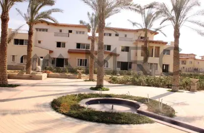 Apartment - Studio - 1 Bathroom for sale in Hyde Park - 5th Settlement Compounds - The 5th Settlement - New Cairo City - Cairo