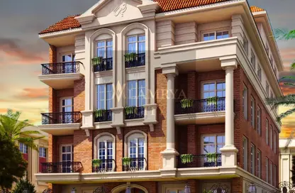 Apartment - 3 Bedrooms - 2 Bathrooms for sale in El Koronfel - The 5th Settlement - New Cairo City - Cairo