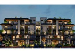 Apartment - 1 bedroom - 2 bathrooms for للبيع in Stone Park - 5th Settlement Compounds - The 5th Settlement - New Cairo City - Cairo
