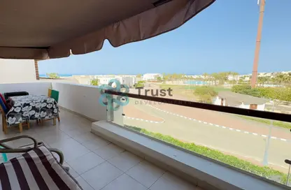 Chalet - 2 Bedrooms - 2 Bathrooms for rent in Amwaj - Sidi Abdel Rahman - North Coast