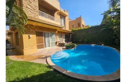 Villa - 4 Bedrooms - 4 Bathrooms for sale in Jeera - 13th District - Sheikh Zayed City - Giza