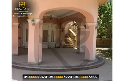 Villa - 3 Bedrooms - 3 Bathrooms for sale in Al Mansouria Rd - Mashal - El Haram - Hay El Haram - Giza