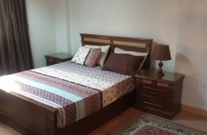 Apartment - Studio - 1 Bathroom for rent in Mohamed Rahim St. - El Yasmeen 3 - El Yasmeen - New Cairo City - Cairo