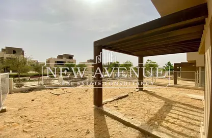 فيلا - 4 غرف نوم - 5 حمامات للبيع في بالم هيلز نيو كايرو - كمبوندات التجمع الخامس - التجمع الخامس - مدينة القاهرة الجديدة - القاهرة