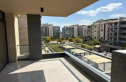 Apartment - 4 Bedrooms - 3 Bathrooms for rent in Azad - 5th Settlement Compounds - The 5th Settlement - New Cairo City - Cairo