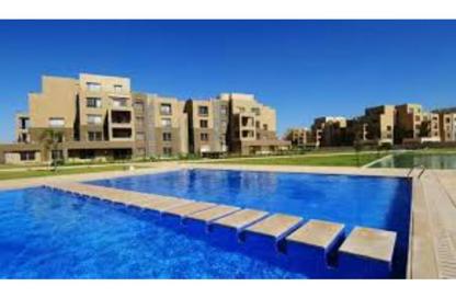 Apartment - 2 Bedrooms - 1 Bathroom for sale in Palm Parks   Palm Hills - South Dahshur Link - 6 October City - Giza