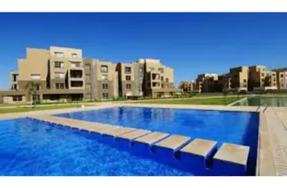 Apartment - 2 Bedrooms - 1 Bathroom for sale in Palm Parks   Palm Hills - South Dahshur Link - 6 October City - Giza