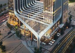 Apartment - 1 bedroom - 1 bathroom for للبيع in Double Two Tower - Central Business District - New Capital City - Cairo
