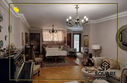 Apartment - 3 Bedrooms - 4 Bathrooms for sale in 8th District - Sheikh Zayed City - Giza