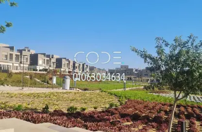 Townhouse - 3 Bedrooms - 3 Bathrooms for sale in Etapa - Sheikh Zayed Compounds - Sheikh Zayed City - Giza