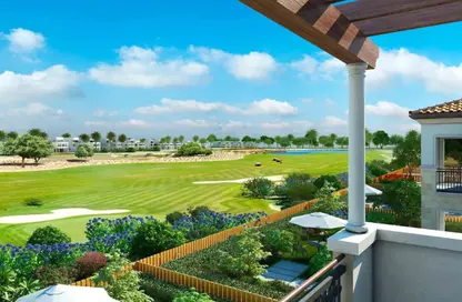 Villa - 7+ Bedrooms - 7+ Bathrooms for sale in Marassi - Sidi Abdel Rahman - North Coast