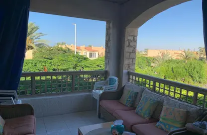 Chalet - 4 Bedrooms - 3 Bathrooms for sale in Marina 5 - Marina - Al Alamein - North Coast
