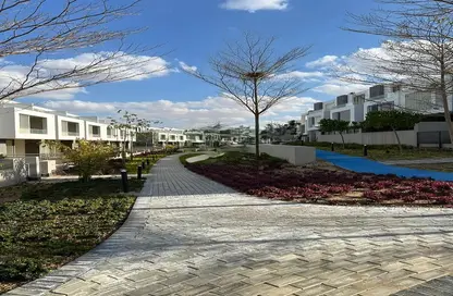 Twin House - 4 Bedrooms - 4 Bathrooms for sale in Joulz - Cairo Alexandria Desert Road - 6 October City - Giza