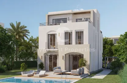 Apartment - 3 Bedrooms - 3 Bathrooms for sale in Mivida - 5th Settlement Compounds - The 5th Settlement - New Cairo City - Cairo