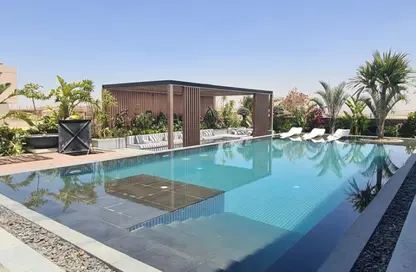 فيلا - 5 غرف نوم - 4 حمامات للبيع في سوان ليك غرب - كمبوندات 6 أكتوبر - مدينة 6 أكتوبر - الجيزة
