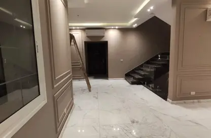 Townhouse - 3 Bedrooms - 3 Bathrooms for rent in Mountain View Chill Out Park - Northern Expansions - 6 October City - Giza