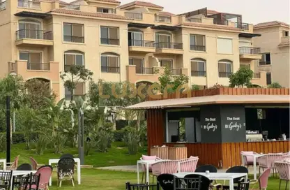 Penthouse - 4 Bedrooms - 3 Bathrooms for sale in Stone Residence - 5th Settlement Compounds - The 5th Settlement - New Cairo City - Cairo