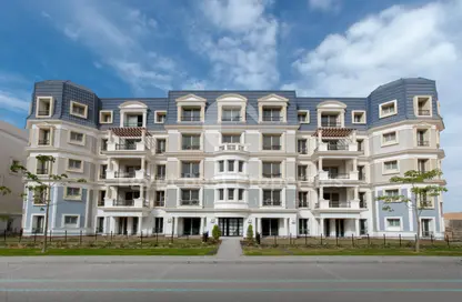 iVilla - 3 Bedrooms - 3 Bathrooms for sale in Mountain View Hyde Park - 5th Settlement Compounds - The 5th Settlement - New Cairo City - Cairo