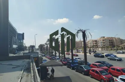 Shop - Studio - 1 Bathroom for rent in North Teseen St. - The 5th Settlement - New Cairo City - Cairo