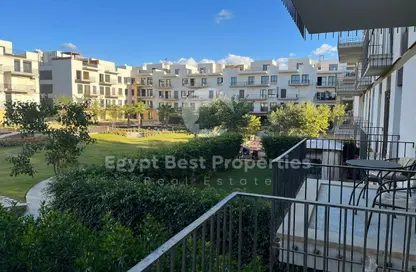 Apartment - 3 Bedrooms - 3 Bathrooms for sale in Belle Vie - New Zayed City - Sheikh Zayed City - Giza