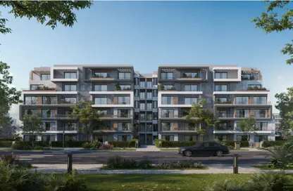 Apartment - 1 Bedroom - 1 Bathroom for sale in Palm Hills New Cairo - 5th Settlement Compounds - The 5th Settlement - New Cairo City - Cairo Apartment - 1 Bedroom - 1 Bathroom for sale in Palm Hills New Cairo - 5th Settlement Compounds - The 5th Settlement - New Cairo City - Cairo