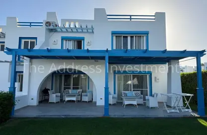 Townhouse - 4 Bedrooms - 3 Bathrooms for sale in Mountain View - Ras Al Hekma - North Coast
