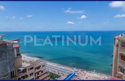 Apartment - 4 Bedrooms - 3 Bathrooms for sale in Mauritania St. - El Mandara - Hay Than El Montazah - Alexandria