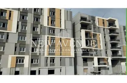 Apartment - 2 Bedrooms - 3 Bathrooms for sale in HAP Town - Mostakbal City Compounds - Mostakbal City - Future City - Cairo